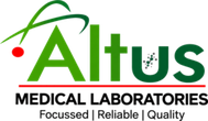 Altus Medical Laboratories logo