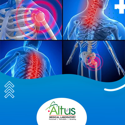 ALTUS BODY PAIN /LETHARGY CHECK UP