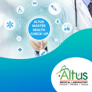 ALTUS MASTER HEALTH CHECK-UP