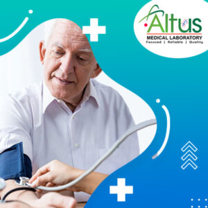 ALTUS SENIOR CITIZEN MASTER CHECKUP FOR MALES